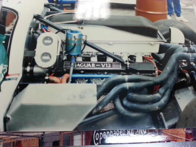 Illustration for article titled Pictures of pictures! (Maserati Birdcage and Group C) DUMP